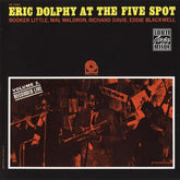Eric Dolphy - At The Five Spot Volume 2 (CD) Image